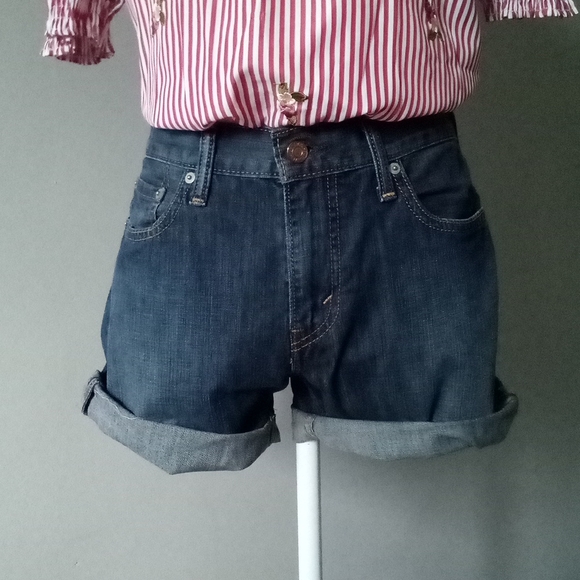 Levi's Pants - Levi's 100% Cotton Cut-Offs